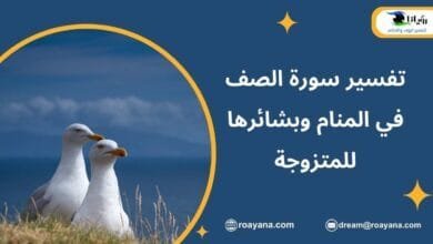 تفسير حلم سورة الصف في المنام