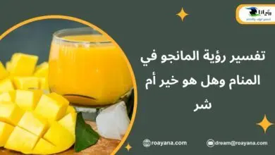 تفسير رؤية المانجو في المنام