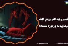 تفسير حلم القرين في المنام