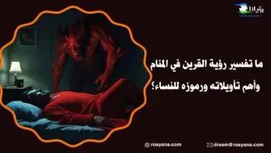 تفسير حلم القرين في المنام